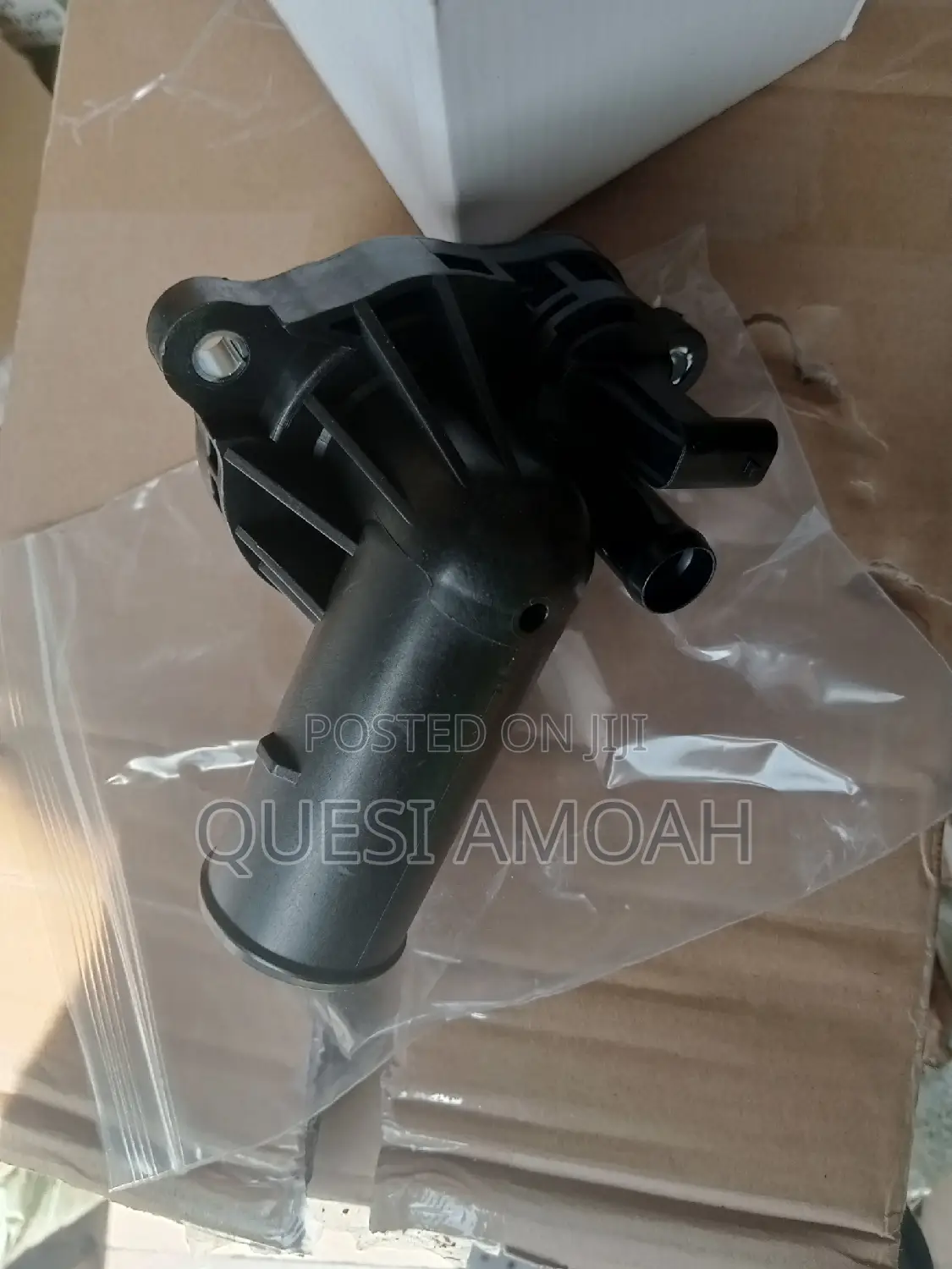 Jeep Grand Cherokee.6L V6 Thermostat.