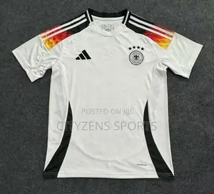German Home Jersey
