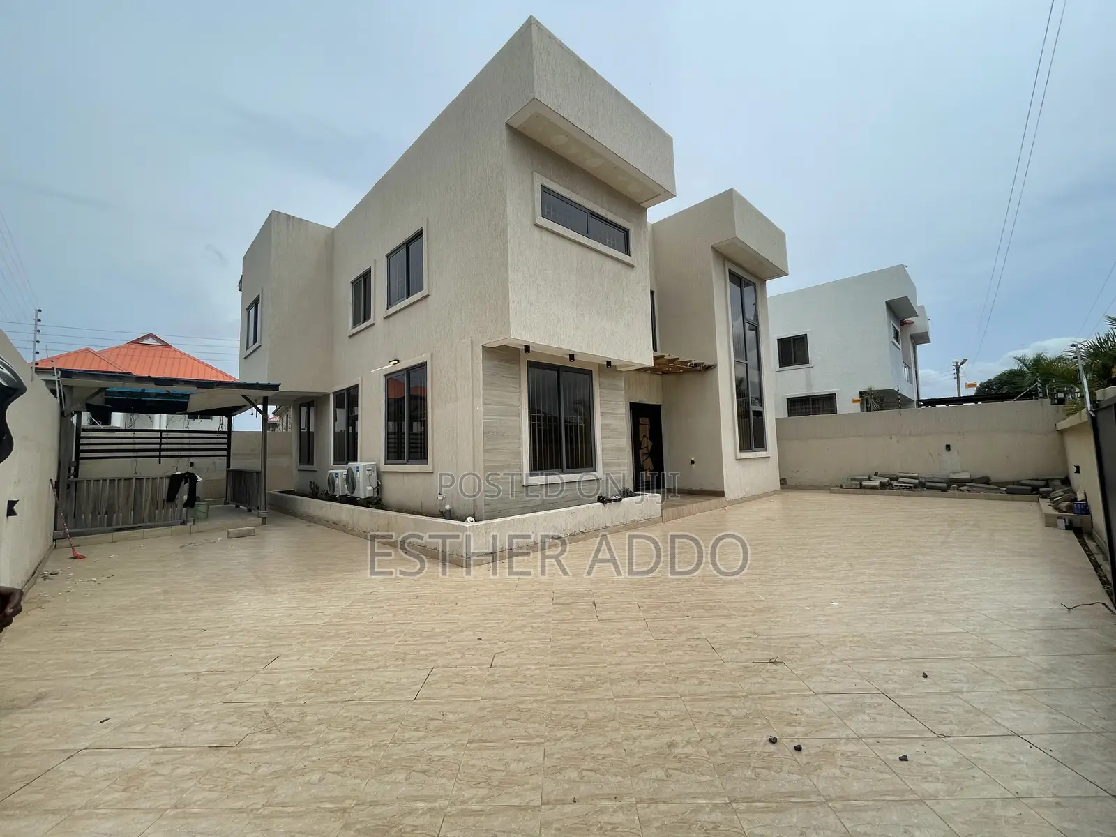3bdrm Duplex in Ashaley Botwe for rent