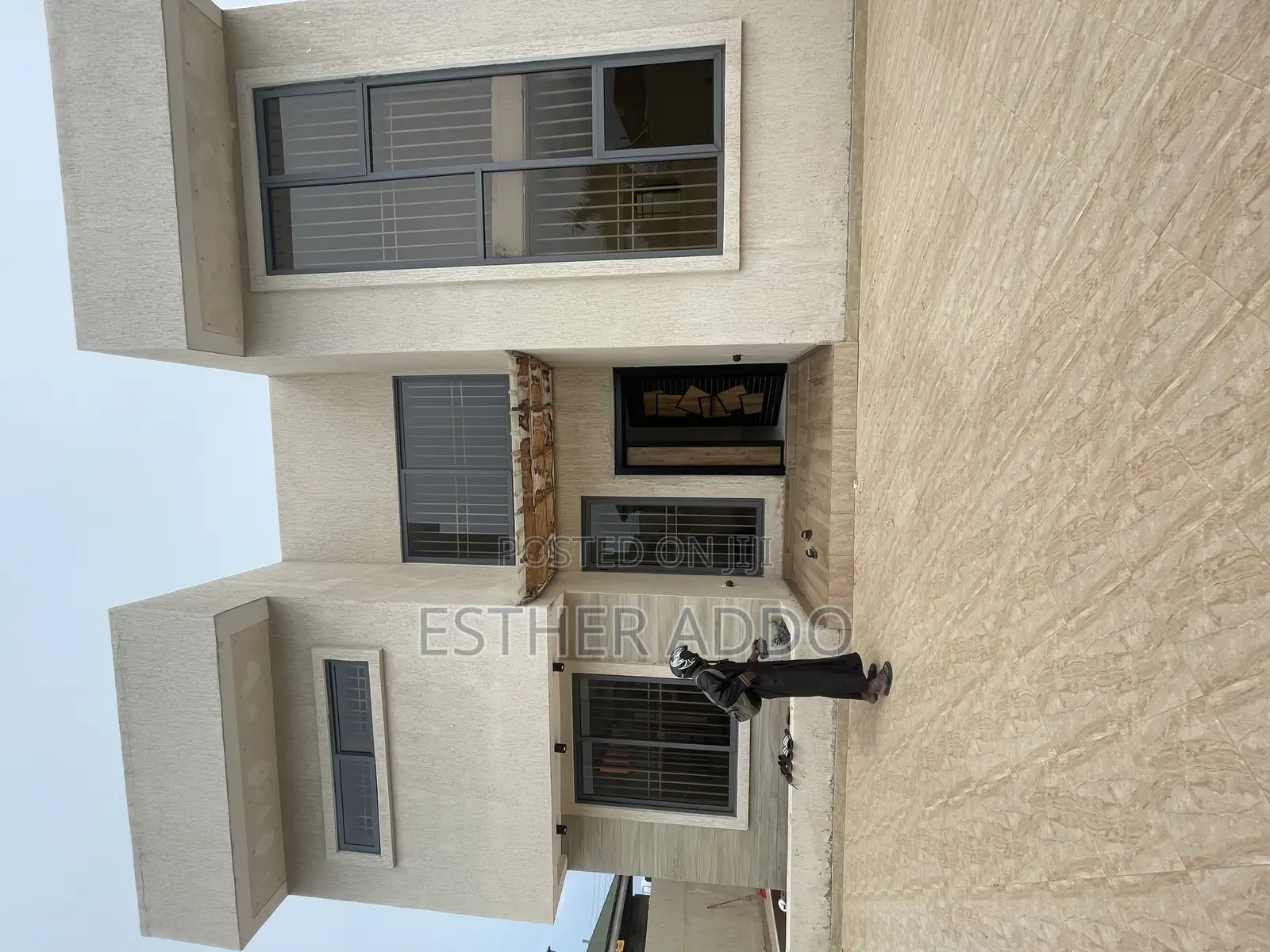 3bdrm Duplex in Ashaley Botwe for rent