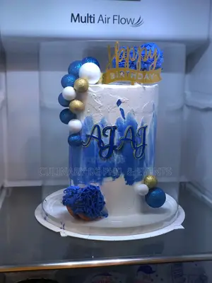 Manly Cakes