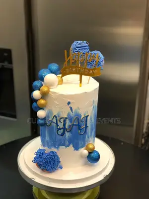 Manly Cakes