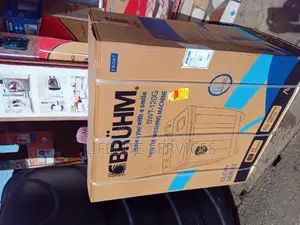 #Bruhm 12kg Washing Machine 4 Family