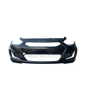 Hyundia Accent Bumper 2012