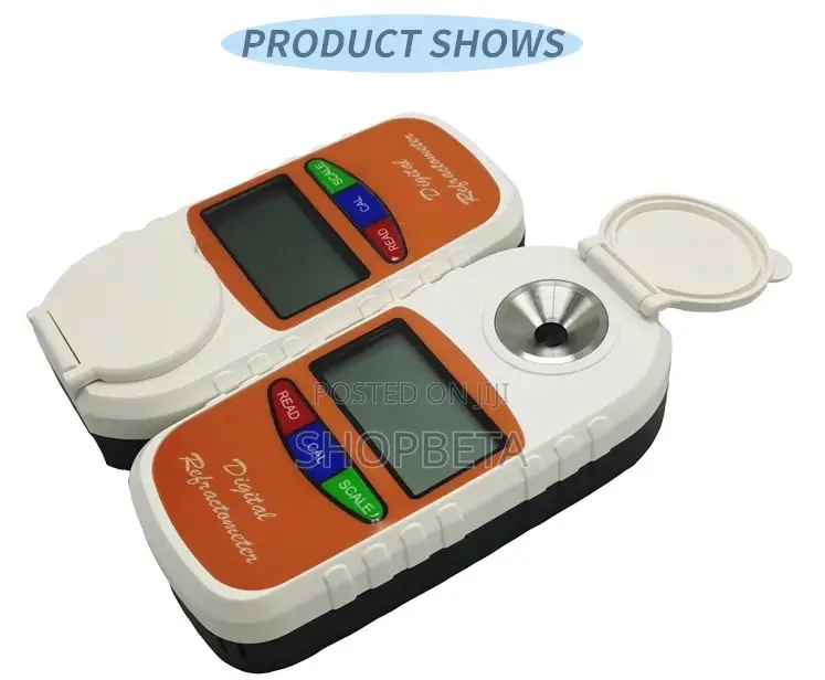 Digital Alcohol Concentration Meter