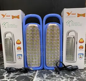 Rechargeable Emergency Light YG-3535