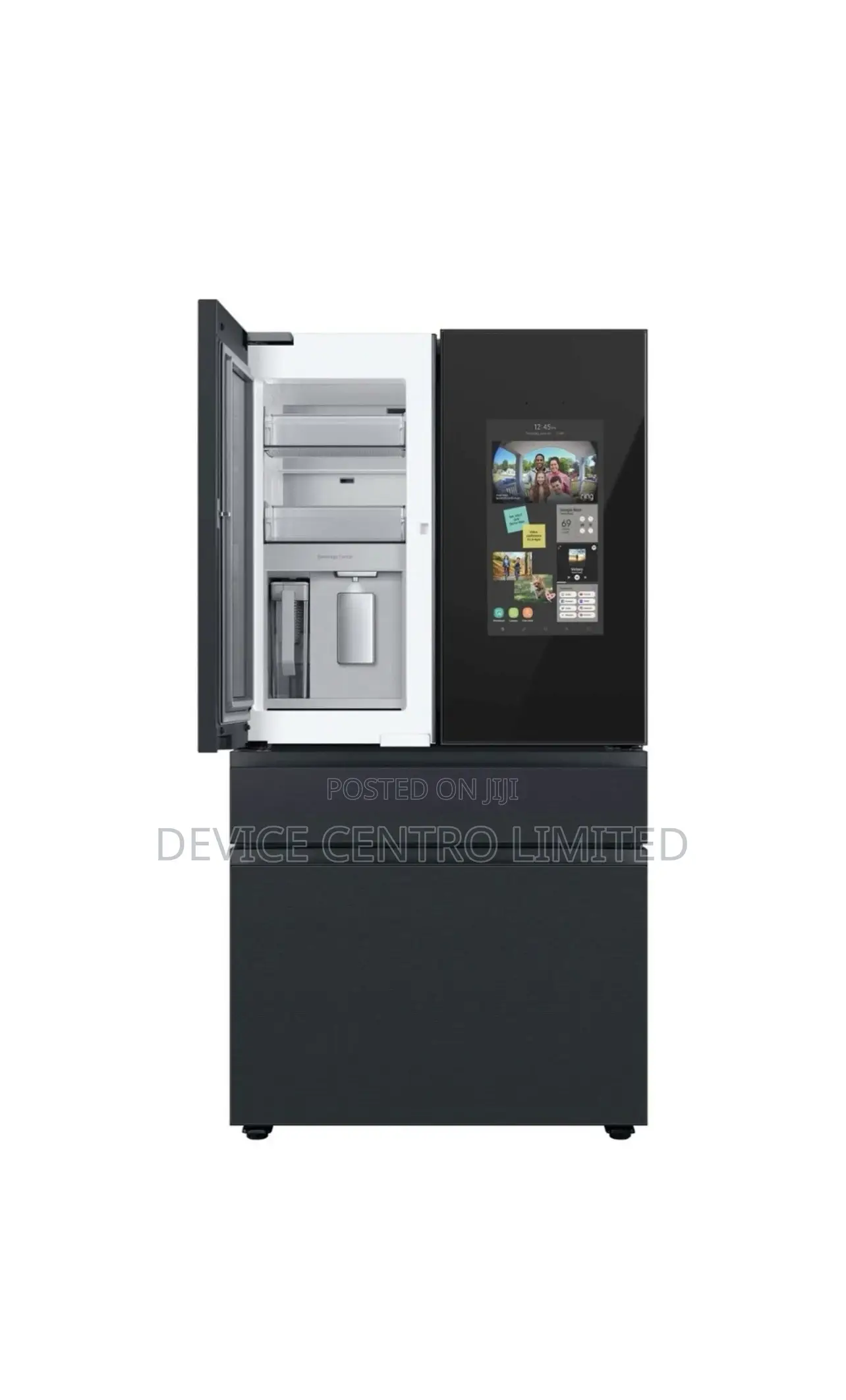 Samsung Bespoke 4 Door Refrigerator