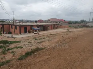 One Full Plot for Sale at Sokoban Asaago