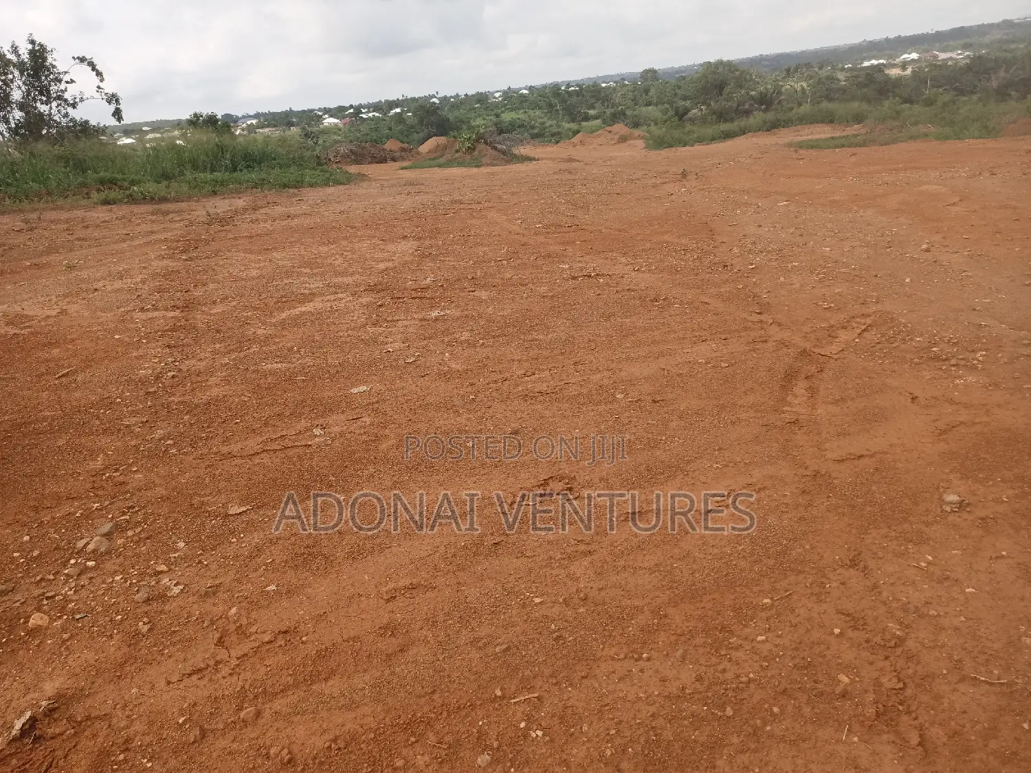 One Full Plot for Sale at Sokoban Asaago
