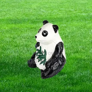 High Quality Waterproof Garden Speaker Panda Design