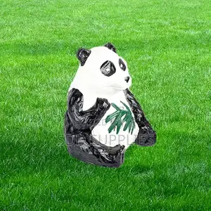 High Quality Waterproof Garden Speaker Panda Design