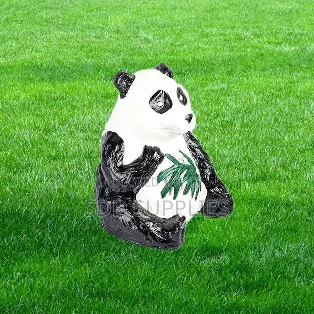 High Quality Waterproof Garden Speaker Panda Design