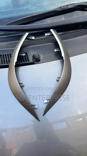 2009-2013 Toyota Corolla Center Dash Bezel Trim