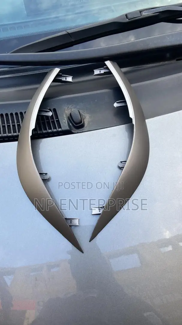 2009-2013 Toyota Corolla Center Dash Bezel Trim