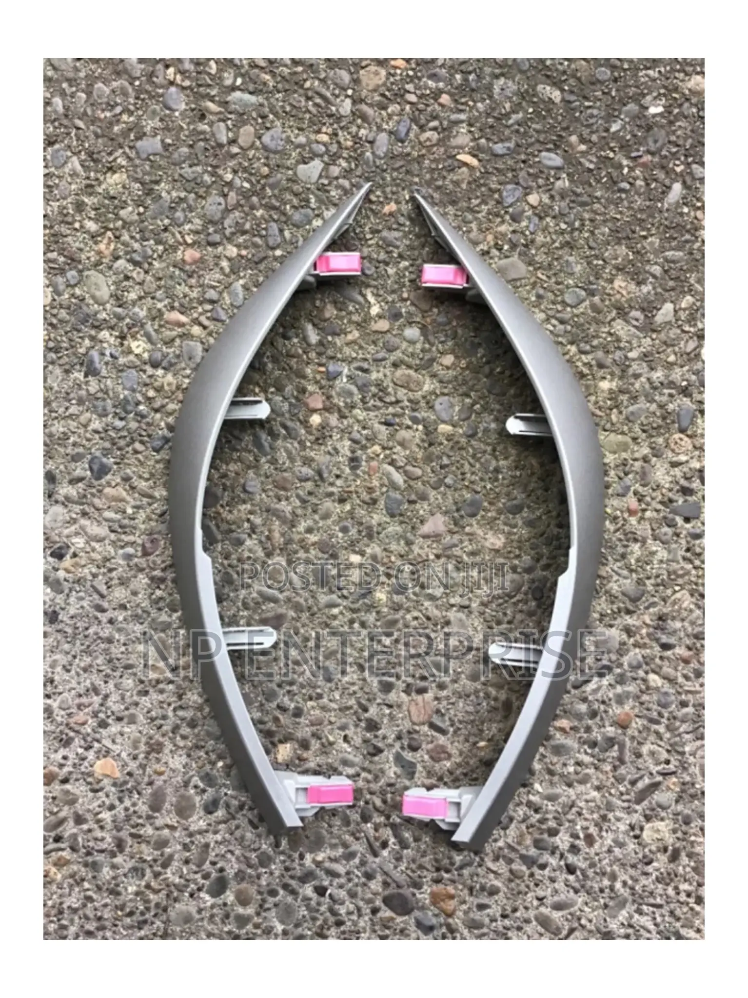 2009-2013 Toyota Corolla Center Dash Bezel Trim