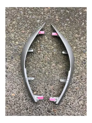 2009-2013 Toyota Corolla Center Dash Bezel Trim