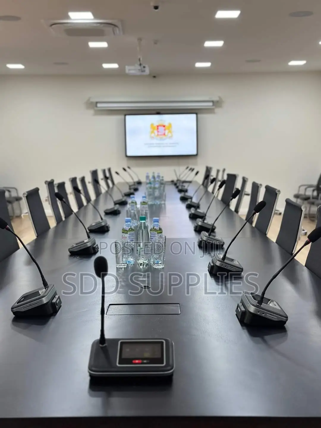 Smart Modern Conference System Design Installation Expert