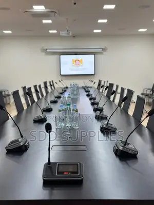 Smart Modern Conference System Design Installation Expert