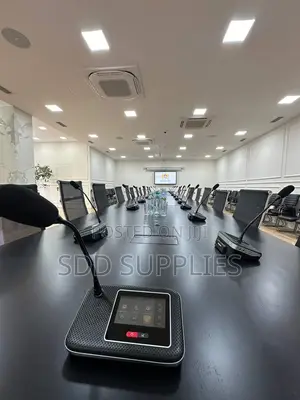 Smart Modern Conference System Design Installation Expert