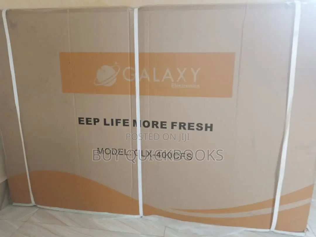 Galaxy Chest Deep Freezer(Ltr 400)
