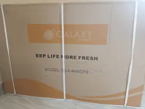 Galaxy Chest Deep Freezer(Ltr 400)
