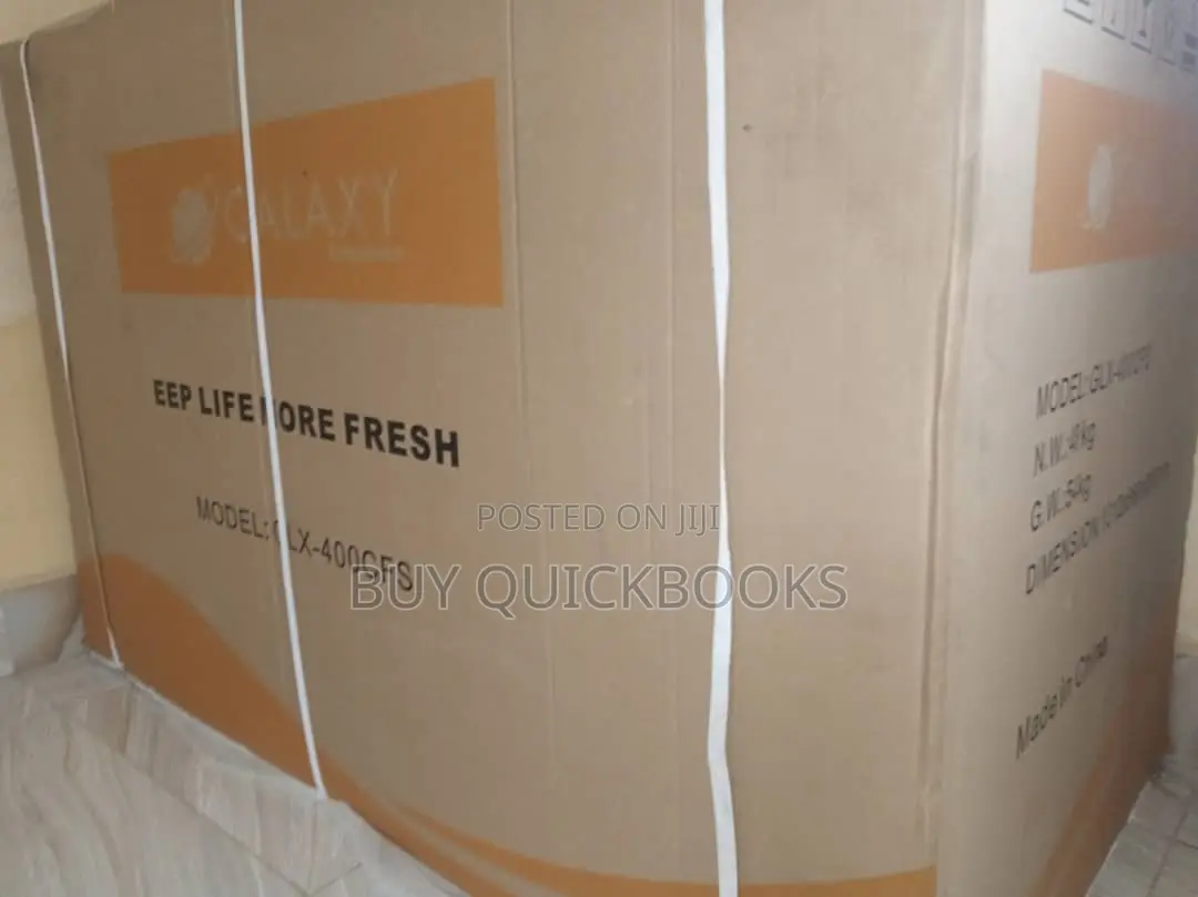Galaxy Chest Deep Freezer(Ltr 400)