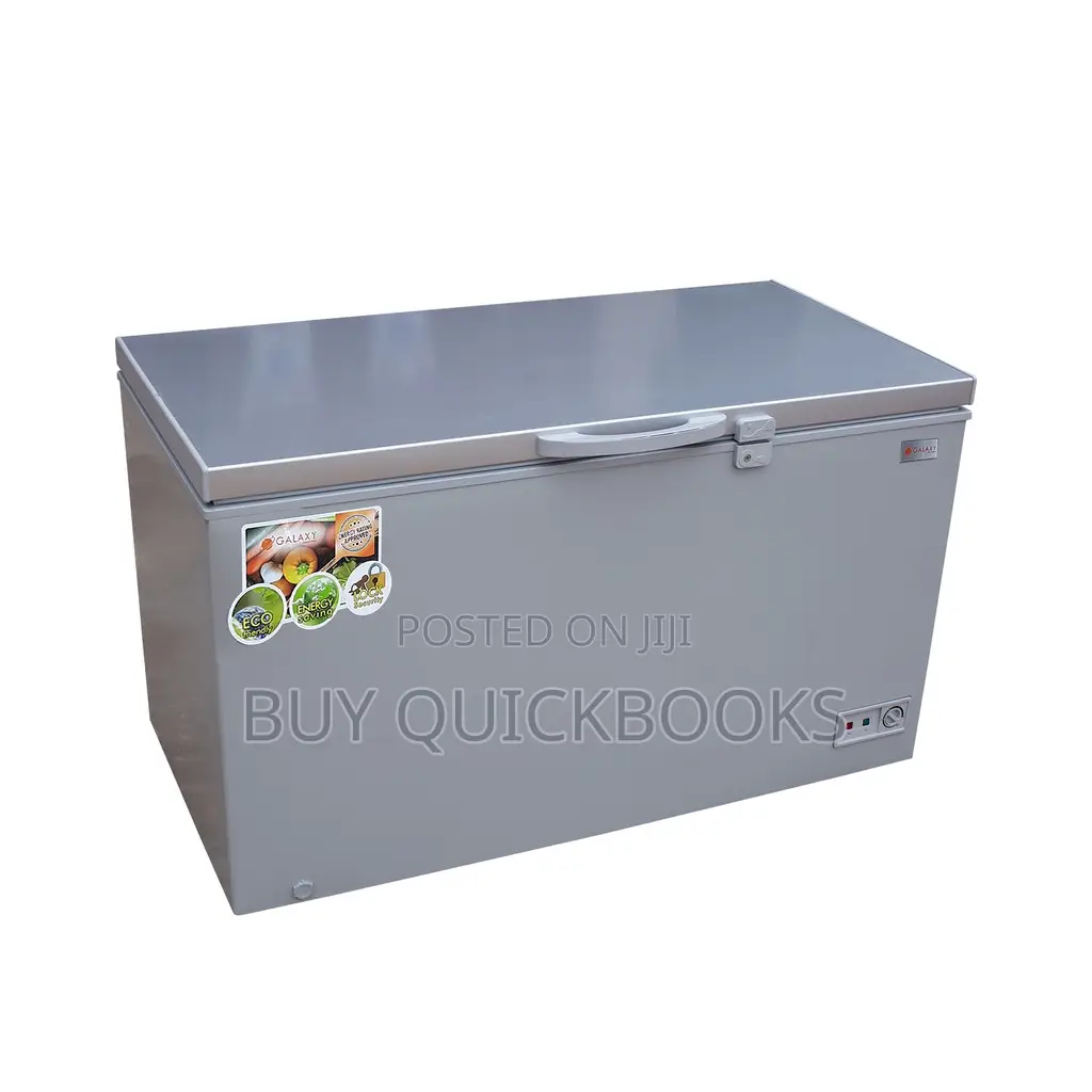 Galaxy Chest Deep Freezer(Ltr 400)