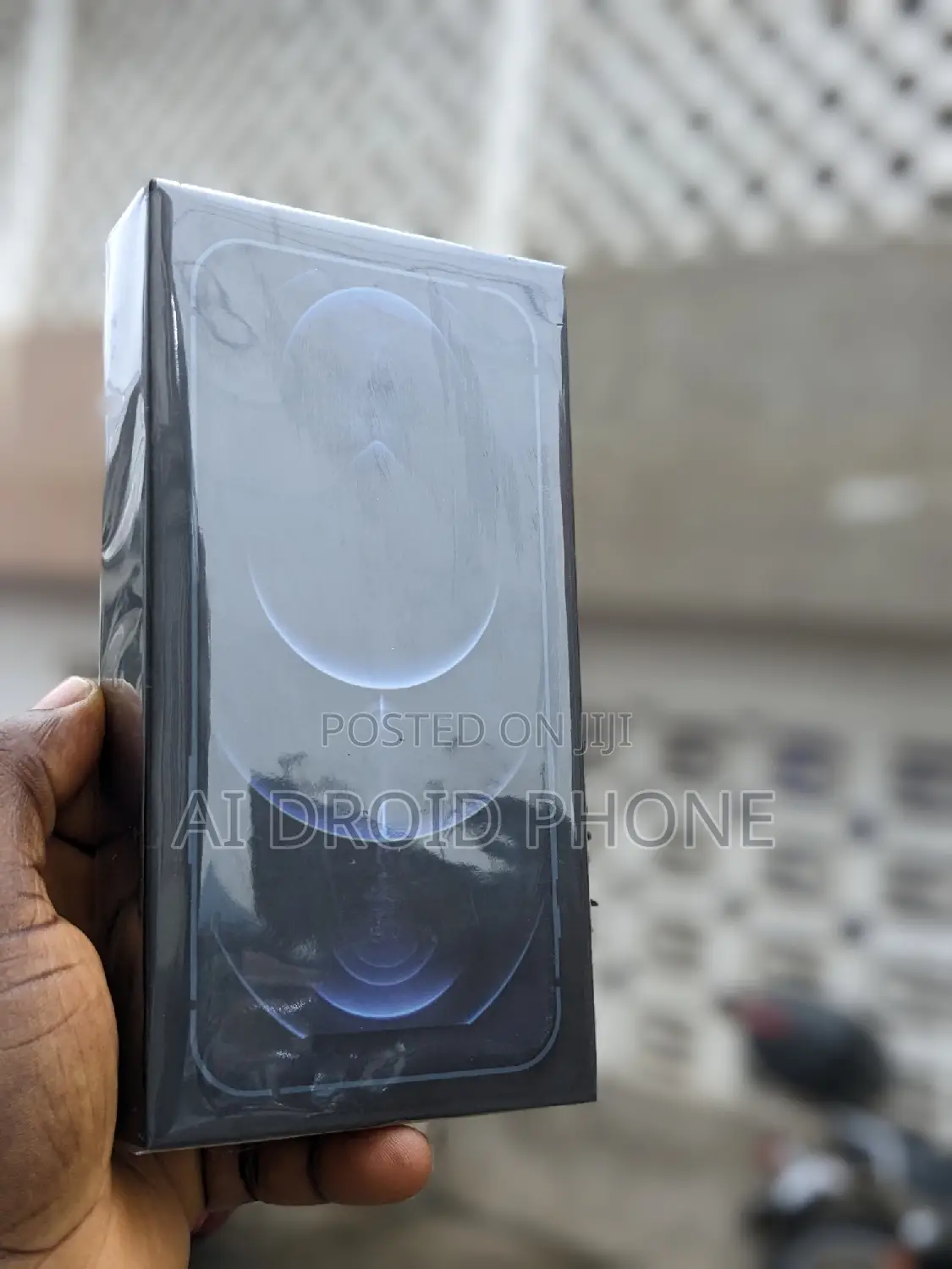 New Apple iPhone 12 Pro Max 256 GB Gold