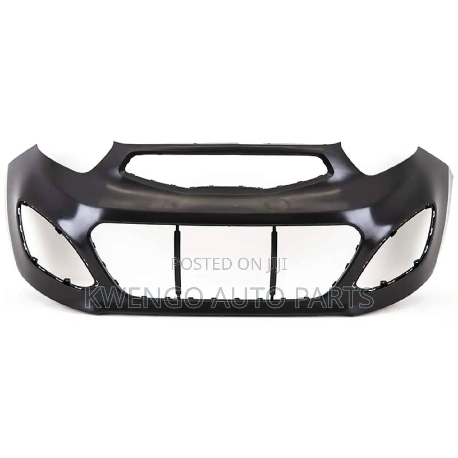Kia Picanto Bumper 2012