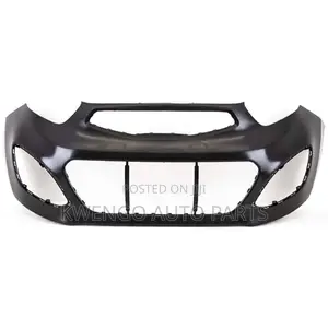 Kia Picanto Bumper 2012