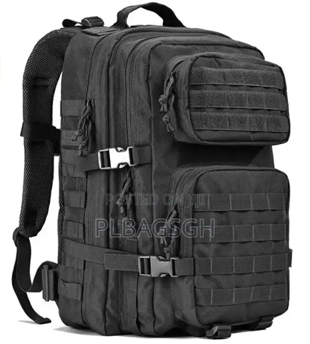 Tactical Backpack Good for Traveling Too at Plbagsgh