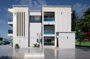 Morden Building Plan