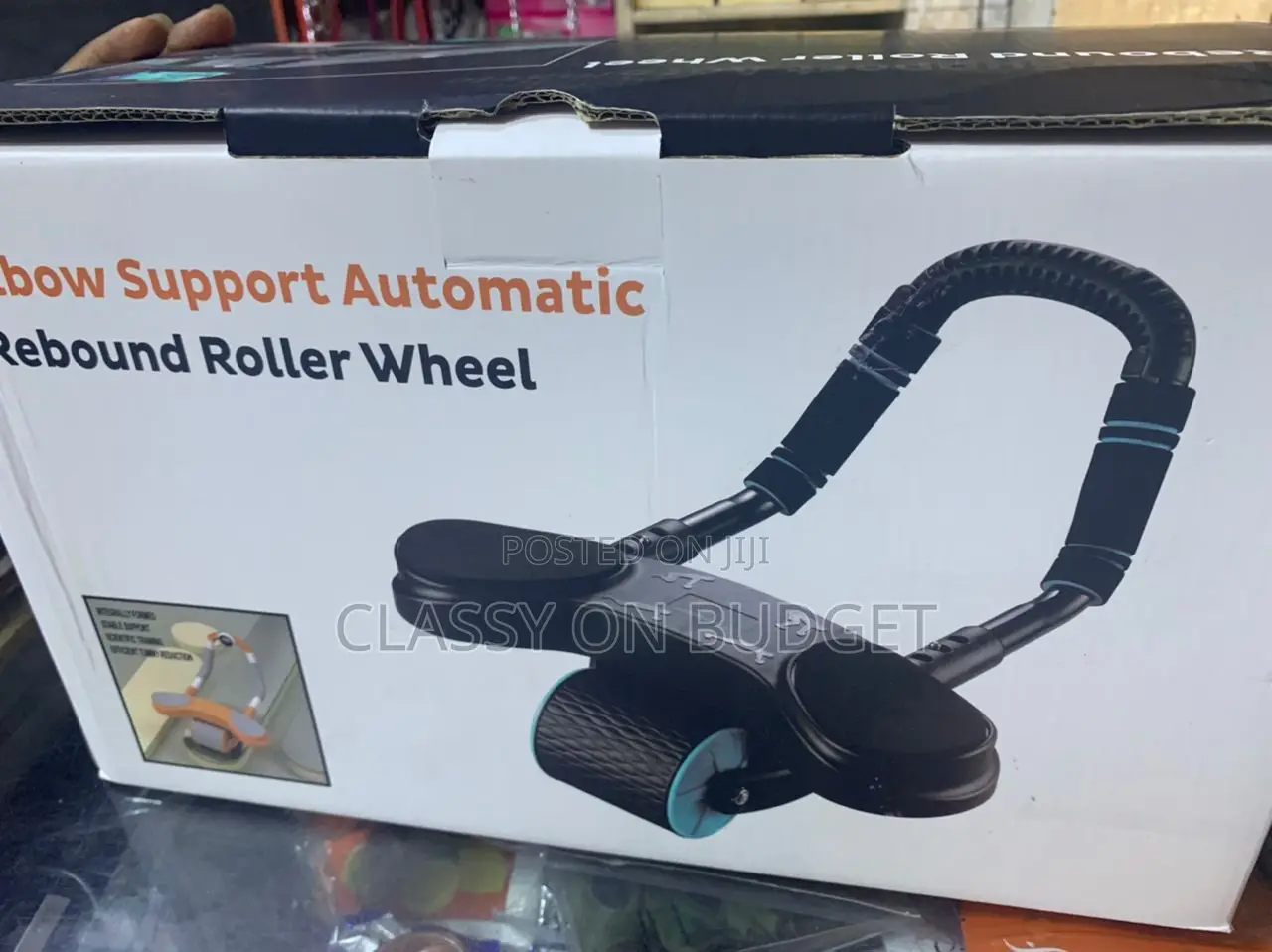 Muscle Roller- Portable Roller For Muscles | Deep Tissue Portable Massager | Muscle Roller For Exercise | Muscle Recovery Tension Release Roller For Gym Workout Sports Training Post-Workout Travel