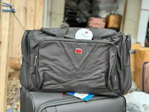 Omaya Duffel Traveling Bag Medium Size at Plbagsgh