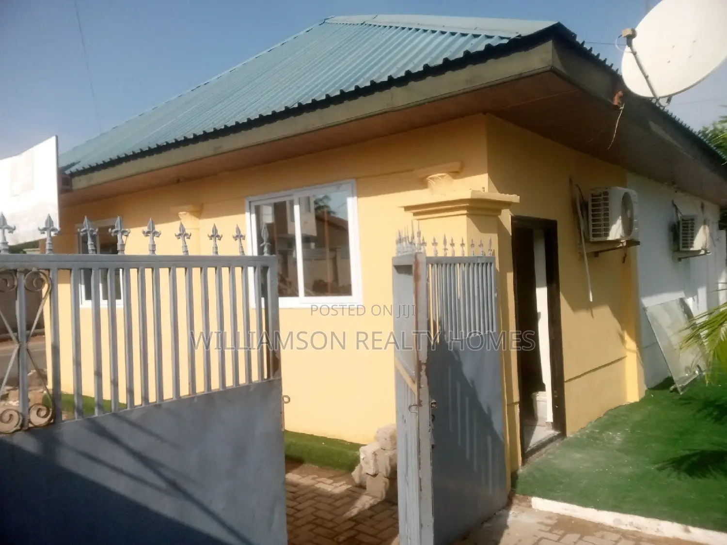1bdrm Apartment in Hfc Estate, Spintex for rent