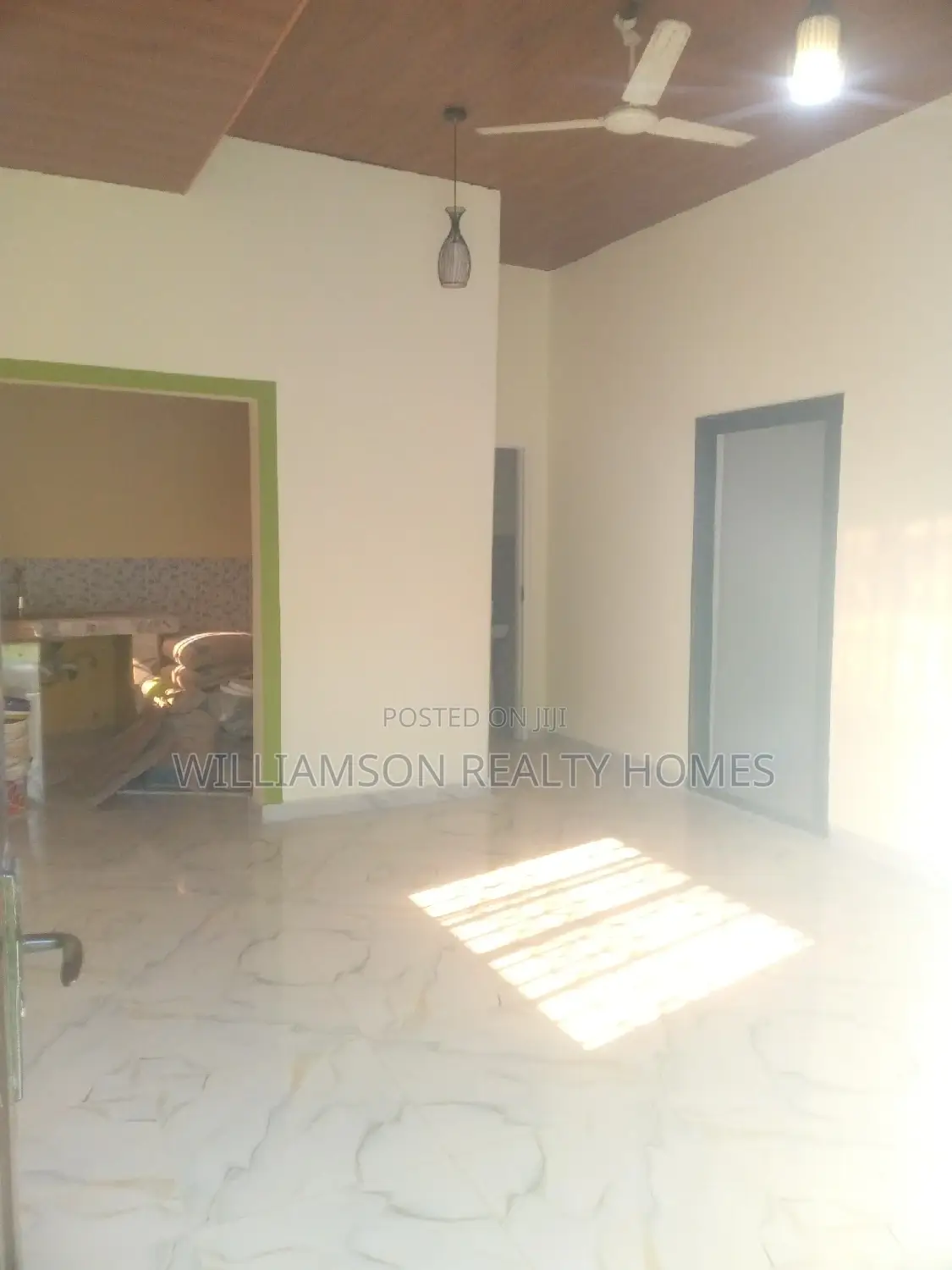 1bdrm Apartment in Hfc Estate, Spintex for rent