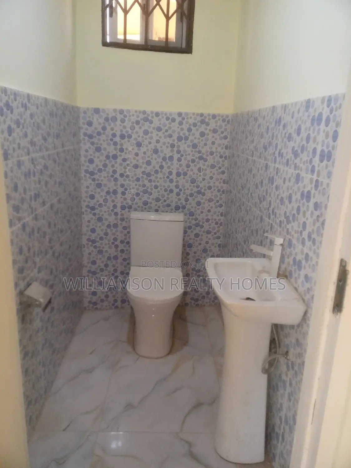 1bdrm Apartment in Hfc Estate, Spintex for rent