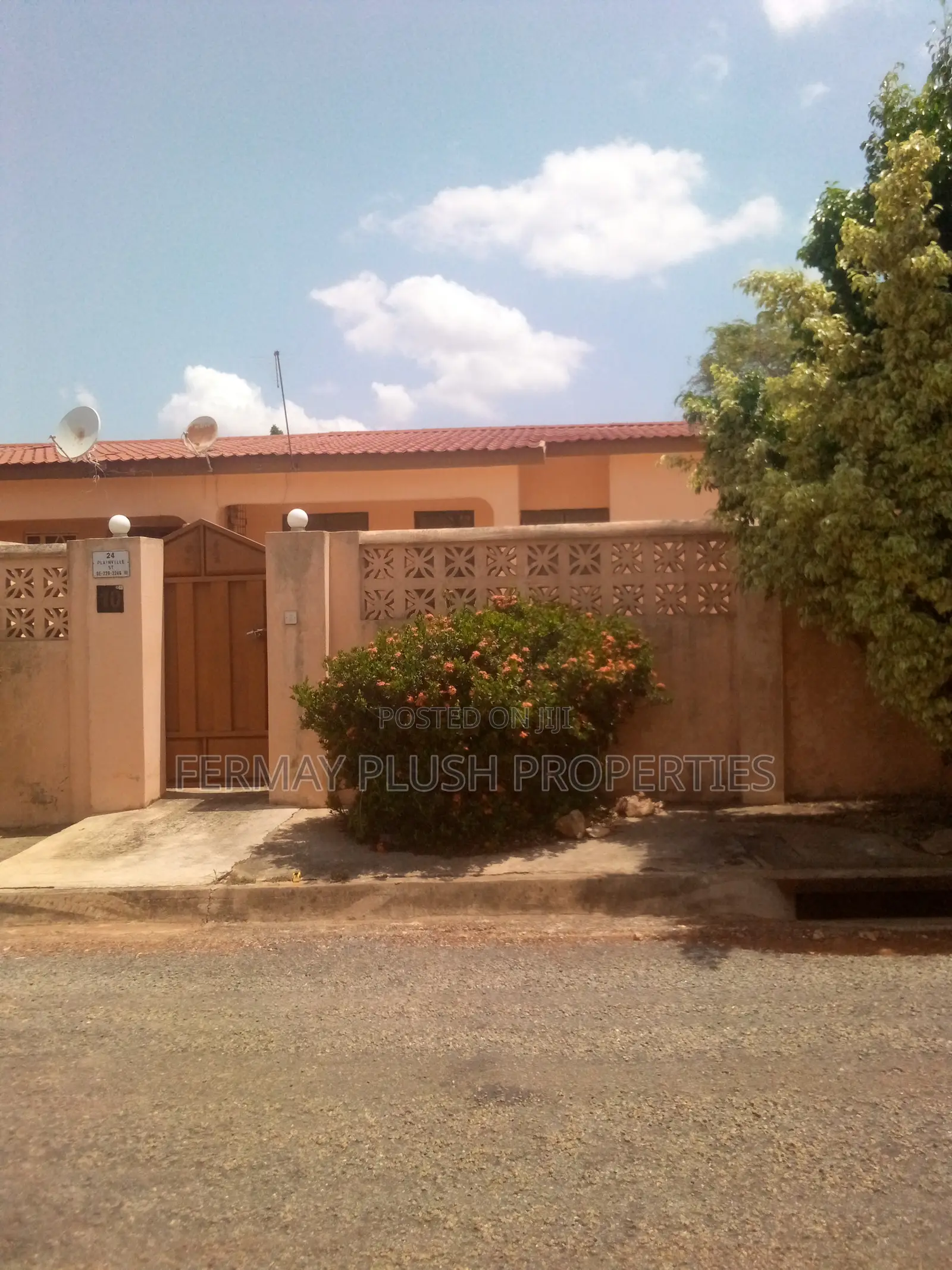 3bdrm House in Regimanuel Gray, Accra Metropolitan for sale