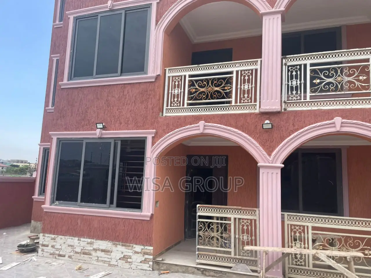2bdrm Apartment in Wisa Groups, Accra Metropolitan for rent