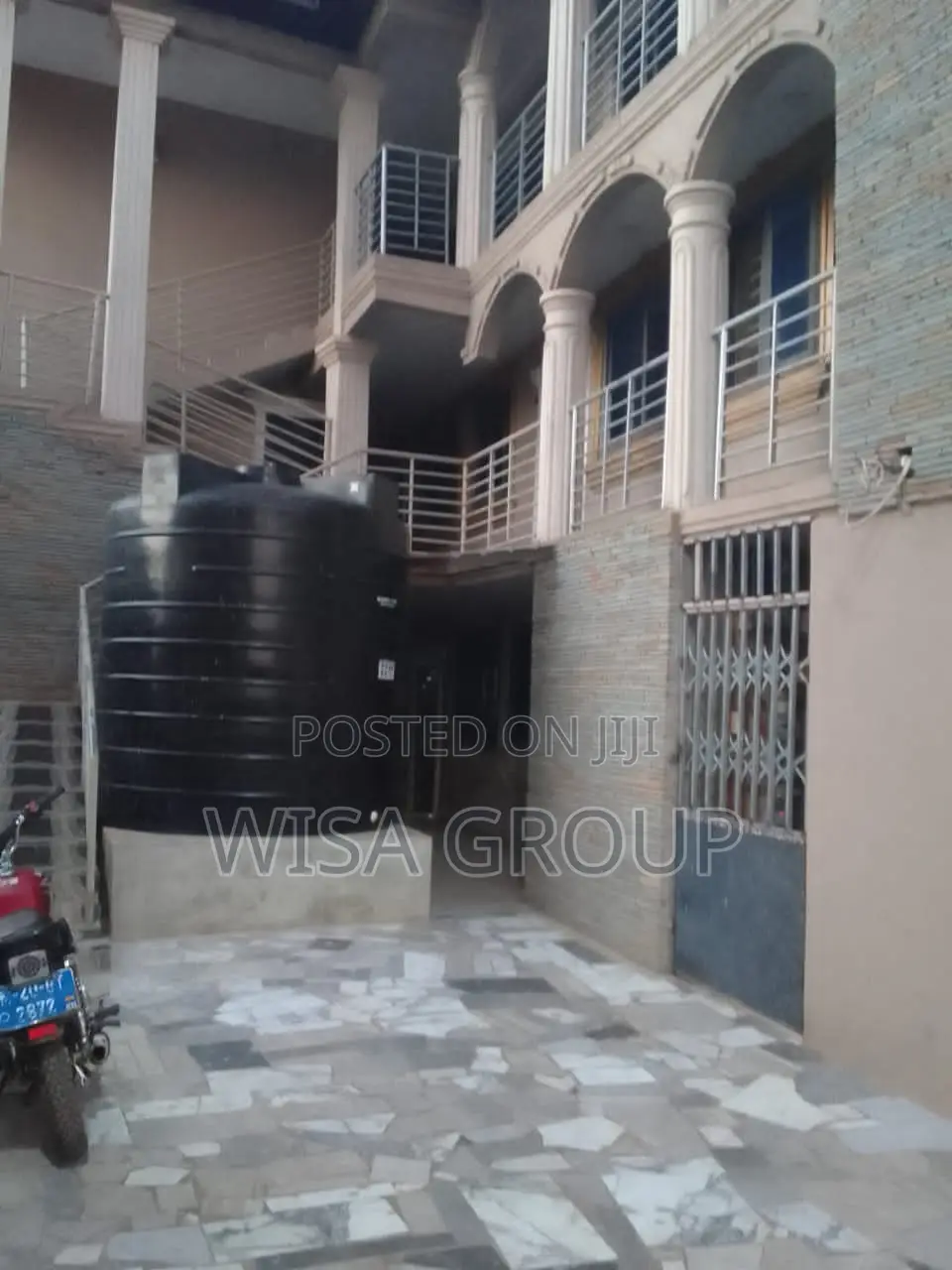 1bdrm Apartment in Wisa Groups, Accra Metropolitan for rent