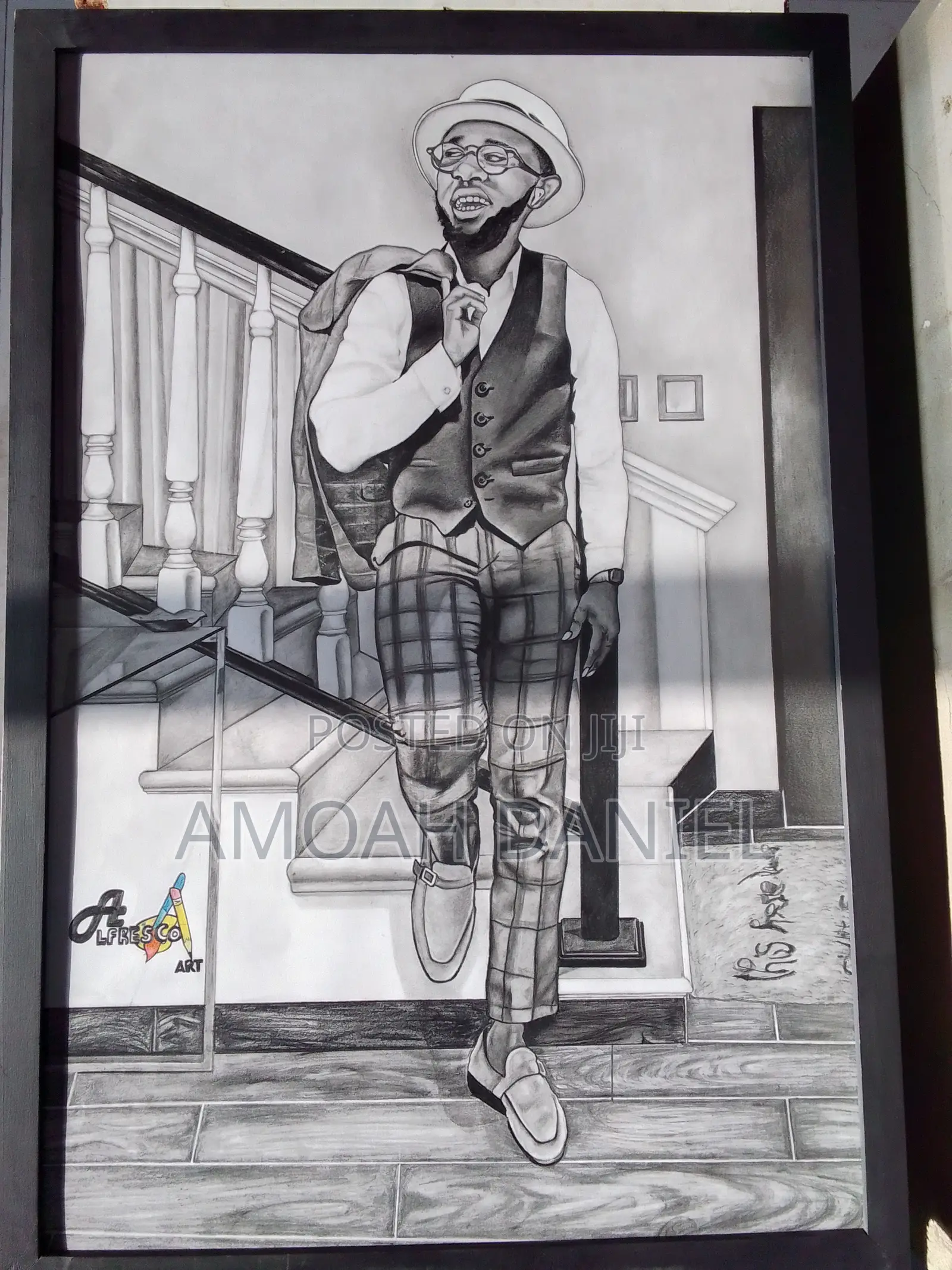 Portrait Artist