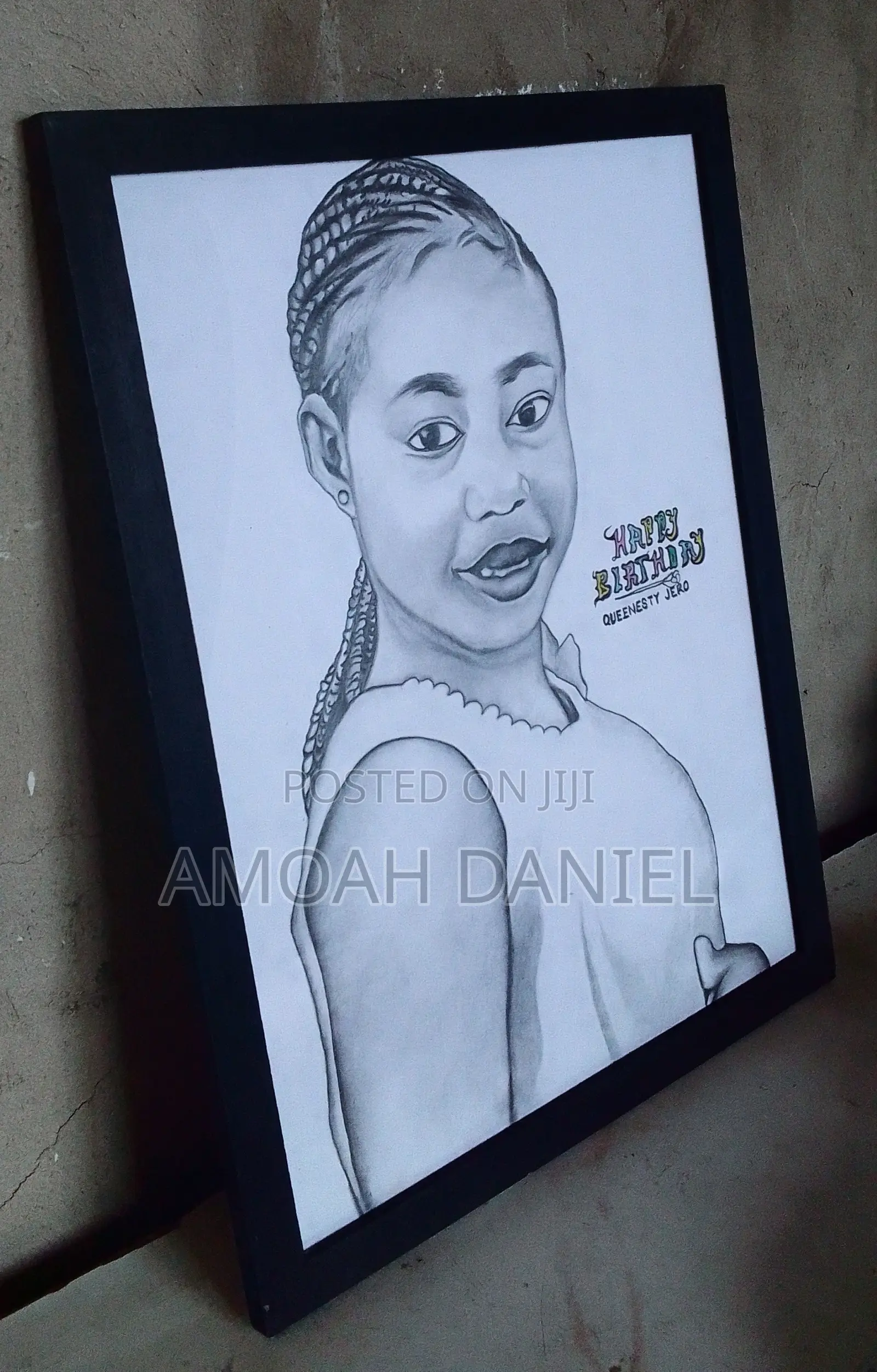 Portrait Artist
