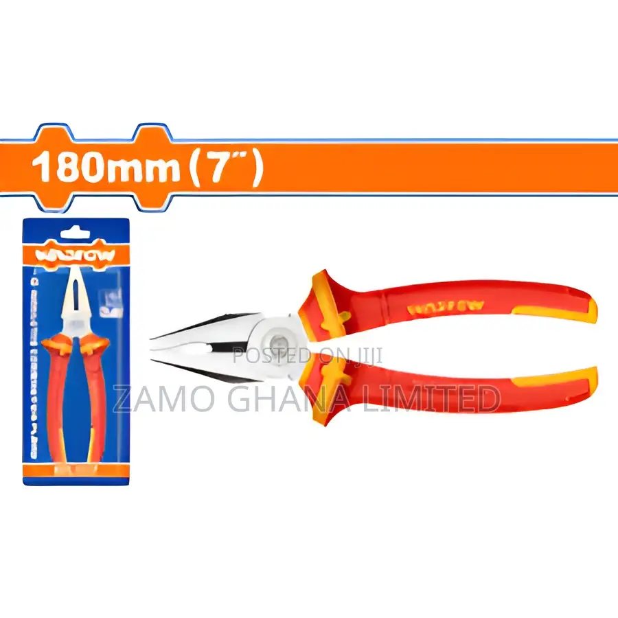 Insulated Combination Pliers - Wpl1936