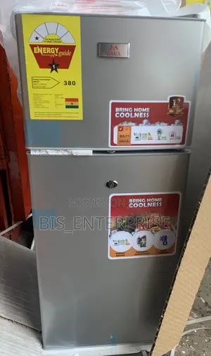 Zara Double Door 110 Liters