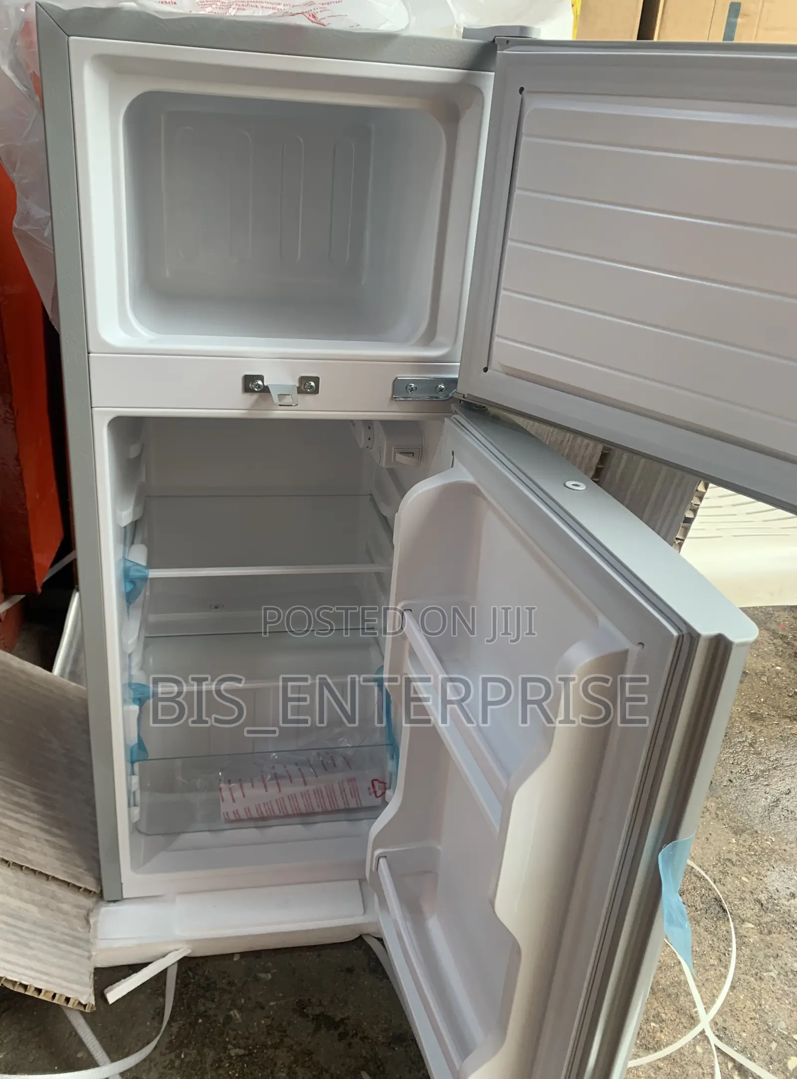 Zara Double Door 110 Liters