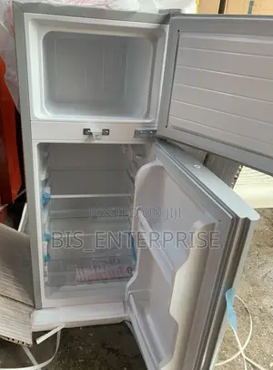 Zara Double Door 110 Liters