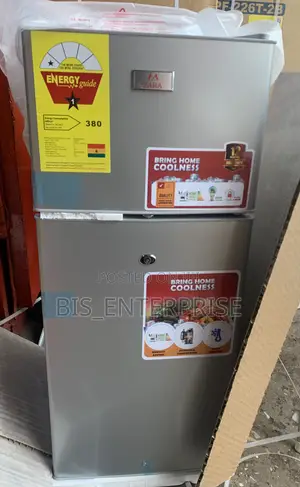 Zara Double Door 110 Liters