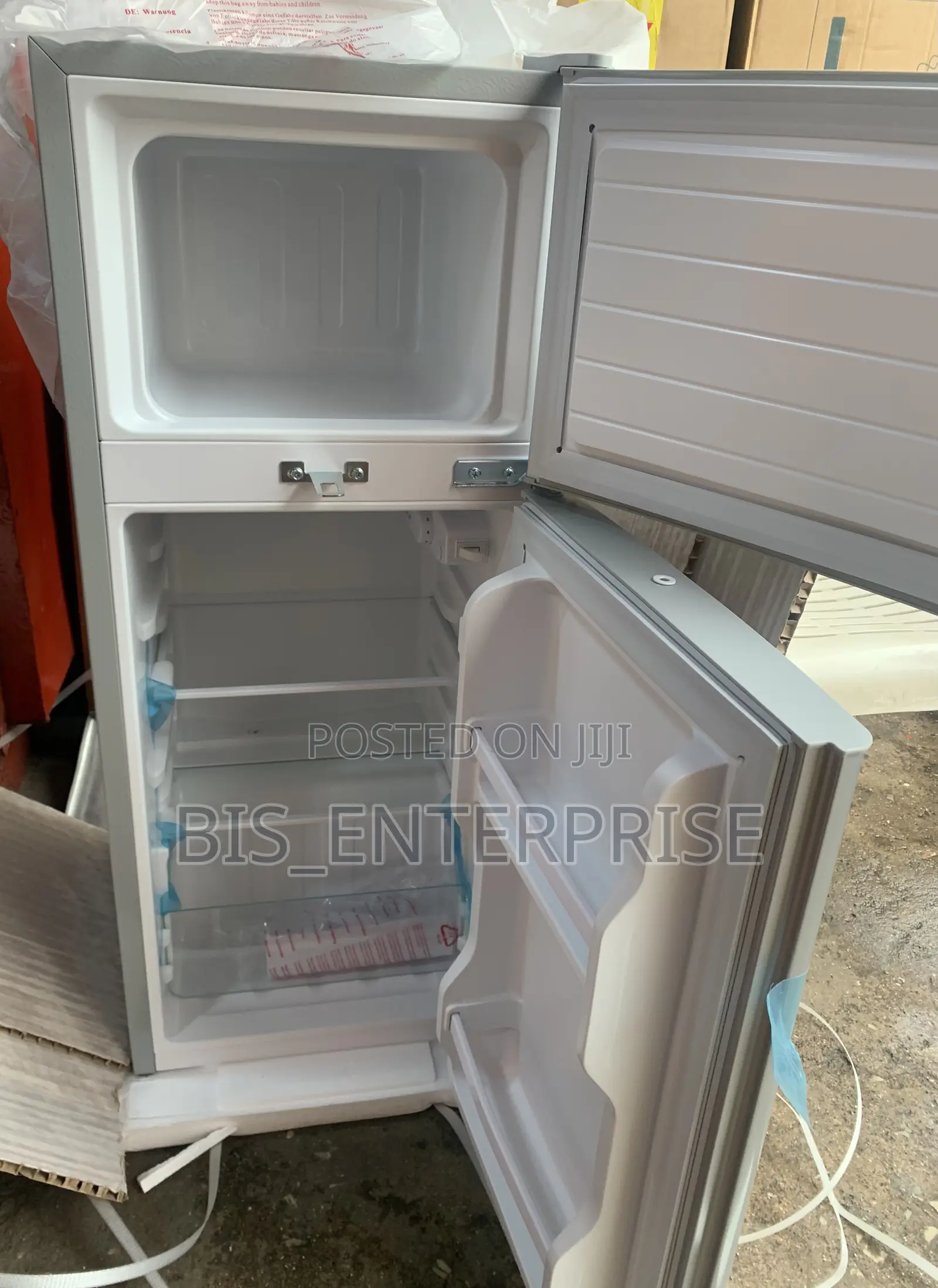 Zara Double Door 110 Liters