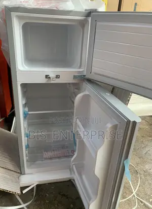 Zara Double Door 110 Liters