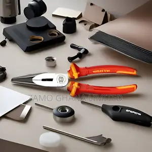 Insulated Long Nose Pliers - Wpl2936